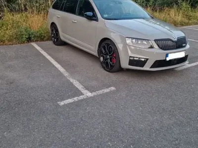 Gebraucht Skoda Octavia