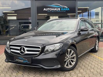 Mercedes E220