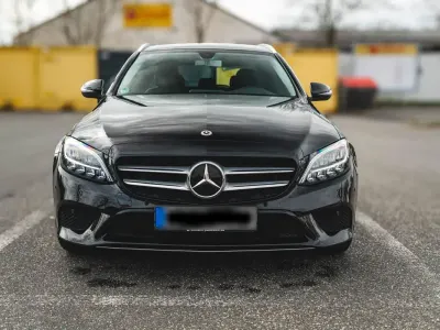 Gebraucht Mercedes C180