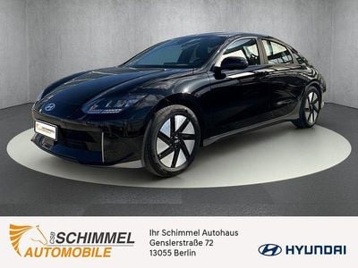 Gebraucht Hyundai Ioniq 6 111 kW (151 PS) 2023 Schwarz Limousine