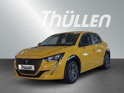 Second-hand Peugeot 208 Active 101 CP (74 kW) 2021 Galben Hatchback