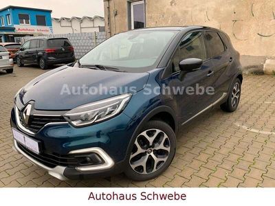 gebraucht Renault Captur TCe 90 Intens Klimaauto. PDC LED Navi SUV