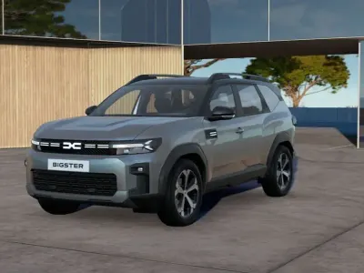 Neu Dacia Bigster Journey 158 PS (116 kW) 2026 Dolomitgrau SUV
