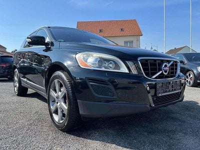 Gebraucht Volvo XC60 215 PS (158 kW) 2012 Schwarz SUV