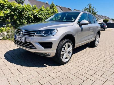VW Touareg