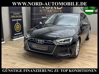 Usata Audi A4 150 CV (110 kW) 2022 Nero Station wagon