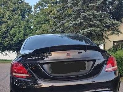 Gebraucht Mercedes C450 AMG AMG 367 PS (269 kW) 2016 Limousine