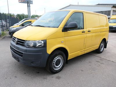 gebraucht VW Transporter T52.0 TDI PARKTRONIK EURO-5 2xSCHIE