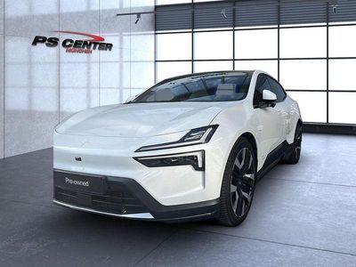 Gebraucht Polestar 4 400 kW (544 PS) 2025 Weiß SUV