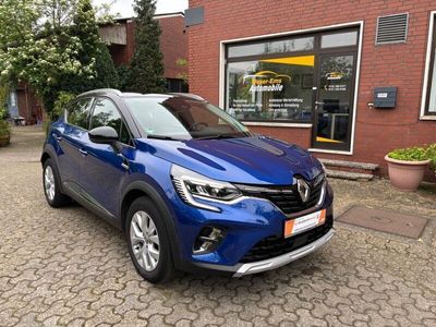 gebraucht Renault Captur Intens TCE 100 VOLLAUSSTAT. 1.HND 8XALU!