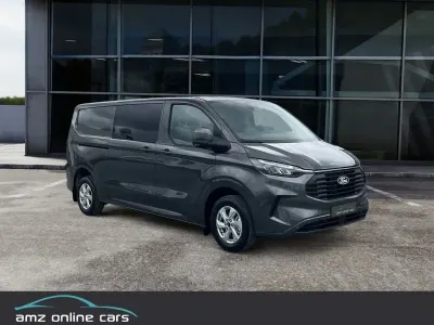 Neu Ford Transit Custom Limited 170 PS (125 kW) 2026 Magnetic met Van