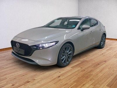 Gebraucht Mazda 3 Takumi-Line 140 PS (102 kW) 2025 Platinum quartz m (metallic) Limousine