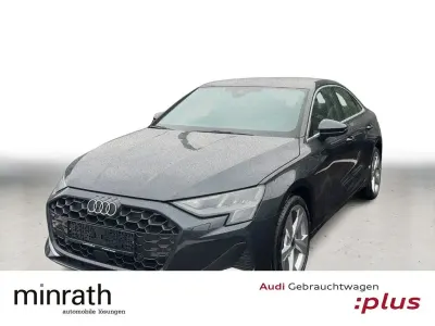 Gebraucht Audi A3 Advanced 150 PS (110 kW) 2025 Grau Limousine