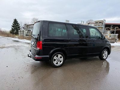 Gebraucht VW Multivan 204 PS (150 kW) 2022 Schwarz Van