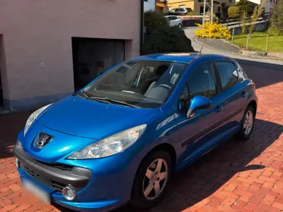 Gebraucht Peugeot 207