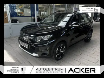 Gebraucht Citroën C3 101 PS (74 kW) 2025 Schwarz SUV