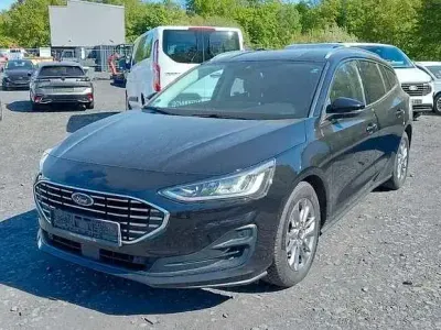 Gebraucht Ford Focus Titanium X 116 PS (85 kW) 2023 Schwarz Kombi