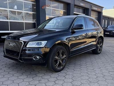 Gebraucht Audi Q5 Advanced 190 PS (139 kW) 2015 Schwarz SUV