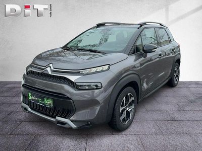 Gebraucht Citroën C3 Aircross PureTech 131 PS (96 kW) 2023 Grau/ typ aussenverkleidung me SUV