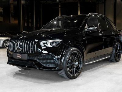 Gebraucht Mercedes GLE53 AMG AMG 435 PS (319 kW) 2023 Schwarz SUV