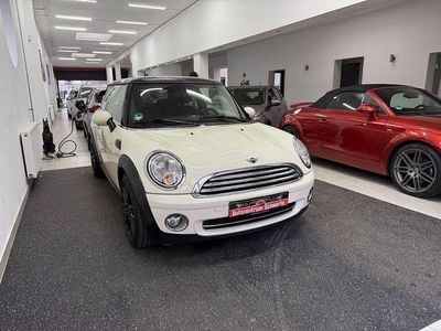 Gebraucht Mini ONE Sport 95 PS (69 kW) 2009 Weiß Kleinwagen