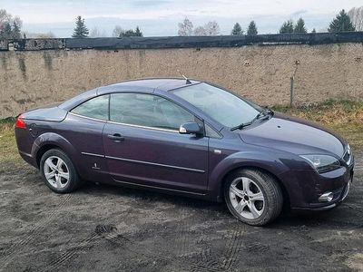 Gebraucht Ford Focus 145 PS (106 kW) 2007 Violet Limousine