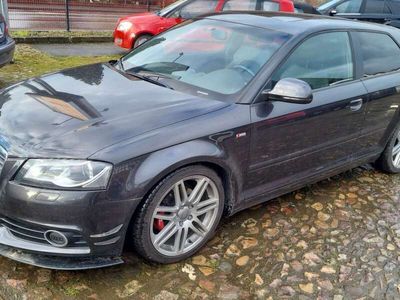 gebraucht Audi A3 1.8 TFSI S line Sportpaket (plus)