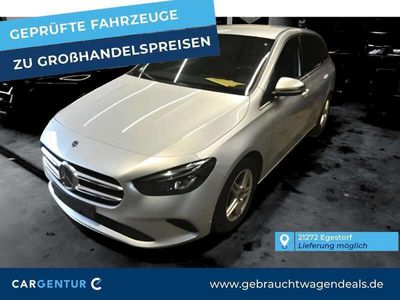 gebraucht Mercedes B200 Progressive Lane BLIS El.Heckkl. Key Navi