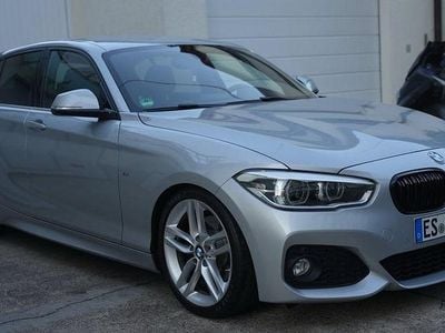 Gebraucht BMW 125 M Sport 218 PS (160 kW) 2015 Silber Kleinwagen