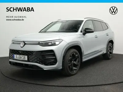 Gebraucht VW Tayron R-line 272 PS (200 kW) 2026 Oyster silver metallic SUV