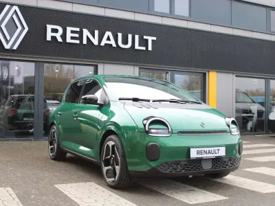 Gebraucht Renault Twingo Urban 60 kW (82 PS) 2026 Absolutgrün Kleinwagen