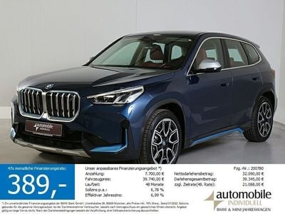 BMW iX1