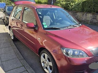 Gebraucht Mazda 2 80 PS (58 kW) 2007 Kleinwagen