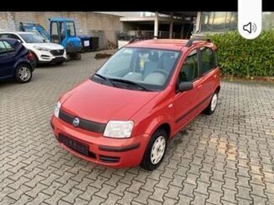 gebraucht Fiat Panda 