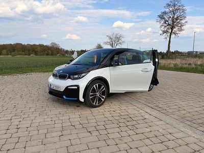 Second-hand BMW i3 Performance 135 kW (184 CP) 2020 Alb Hatchback