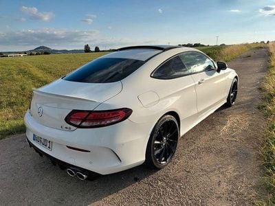 Mercedes C43 AMG