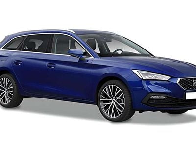 Nouă Seat Leon Style 116 CP (85 kW) 2025 Wählbar (bei metallic +) Break