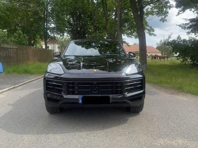 Porsche Cayenne S E-Hybrid