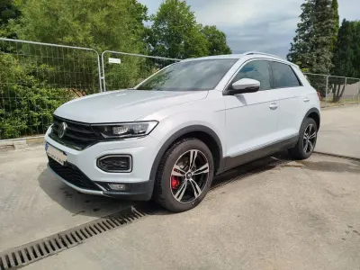 Gebraucht VW T-Roc