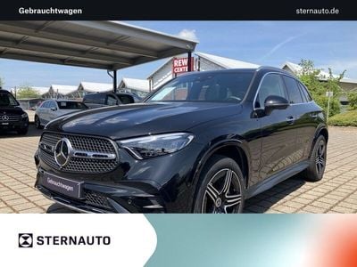 Mercedes GLC400d