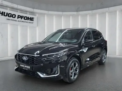 Gebraucht Ford Kuga ST-Line X 186 PS (136 kW) 2024 Schwarz SUV