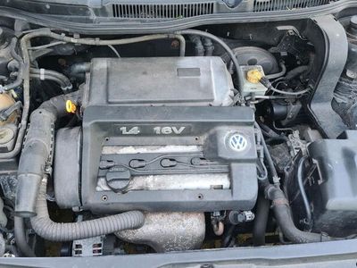 gebraucht VW Golf IV 1,4 16V EFH ESSD ORIGINAL KAT