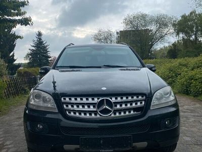 gebraucht Mercedes ML280 CDI 4Matic