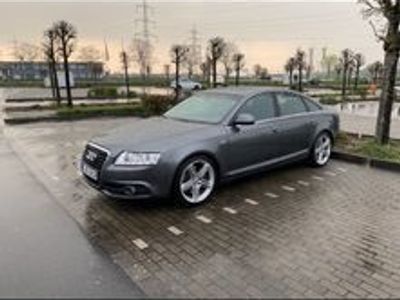 gebraucht Audi A6 A62.7 TDI DPF multitronic