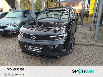 Neu Opel Mokka Elegance 136 PS (100 kW) 2026 Lackierung schwarz perla nera/ SUV