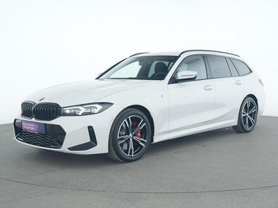 Używany BMW 320 M Sport 184 KM (135 kW) 2025 Biały Sedan/Limuzyna