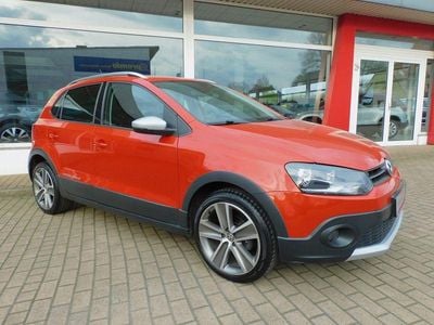 Brugt VW Polo Cross 105 HK (77 kW) 2011 Hatchback