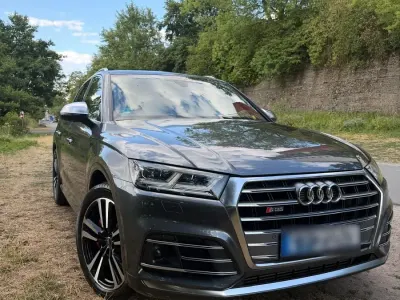 Gebraucht Audi SQ5