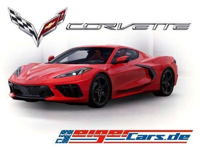 gebraucht Corvette Corvette Coupe Europa Modell 2023