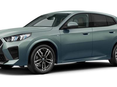 Gebraucht BMW X2 Luxury Line 163 PS (119 kW) 2025 Grün SUV